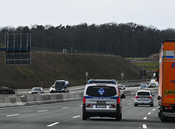 TOP naruszeń podczas kontroli BAG: mandaty i jak zachować się kierowcom ciężarówek