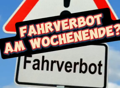 Jak uzyskać pozwolenie na przejazd ciężarówki w Niemczech w dzień świąteczny?