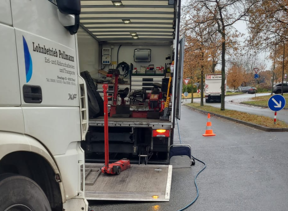 Запрет на движение грузовых автомобилей в праздничные и выходные дни в ...