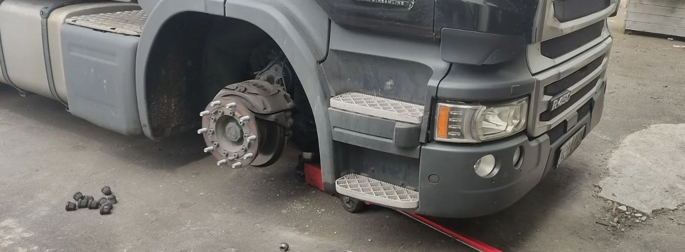 Lkw-Kupplung: schnelle Diagnose und schnelle Reparatur in Deutschland