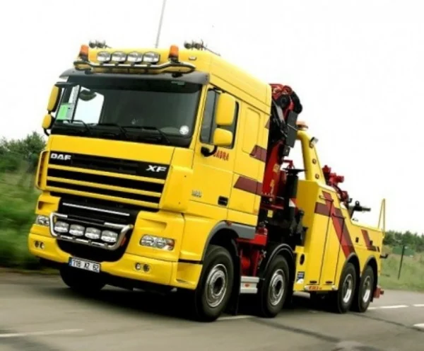 Wo befindet sich unser Lkw-Reifendienst in Hannover?