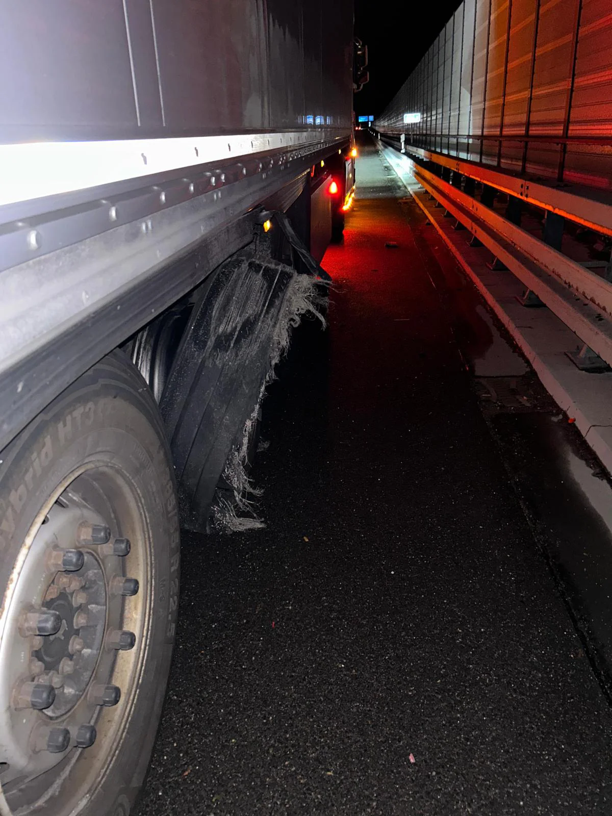 Serwis mobilny opon TIR w Berlinie: baza techniczna i standardy bezpieczeństwa